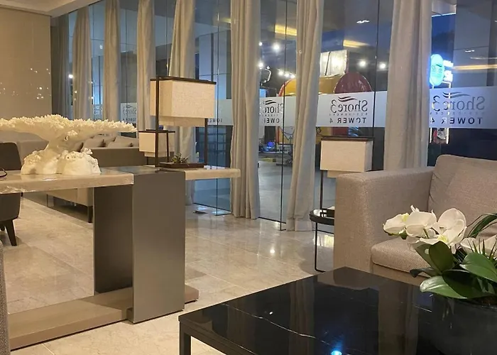 And A Cozy Near Moa Manila