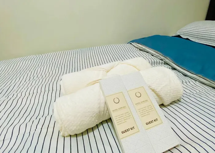 And A Cozy Near Moa * Manila